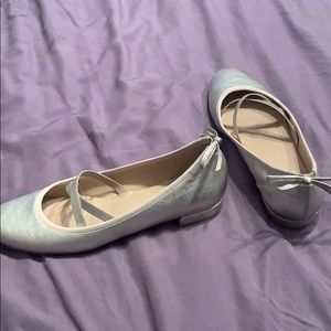 Staurt Weitzman ballet flats